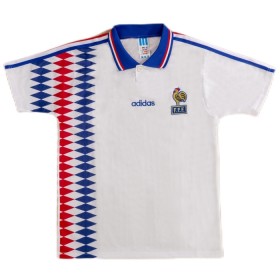 Camiseta de fútbol Francia Retro 2ª equipación 1994